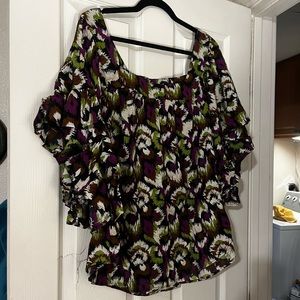 Beautiful summer top